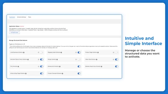 JSON‑LD Express for SEO Schema screenshot