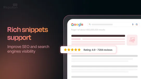 Reputon Amazon Reviews screenshot