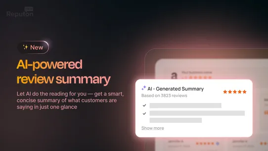 Reputon Amazon Reviews screenshot