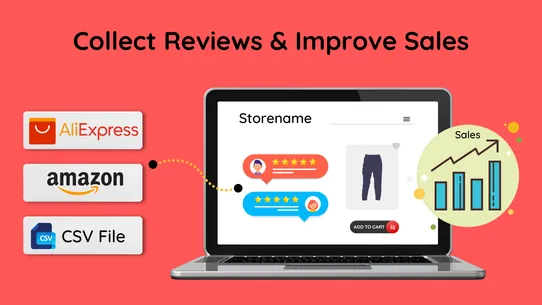 AliReviews: AliExpress Reviews screenshot