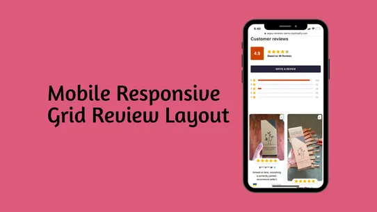 AliReviews: AliExpress Reviews screenshot