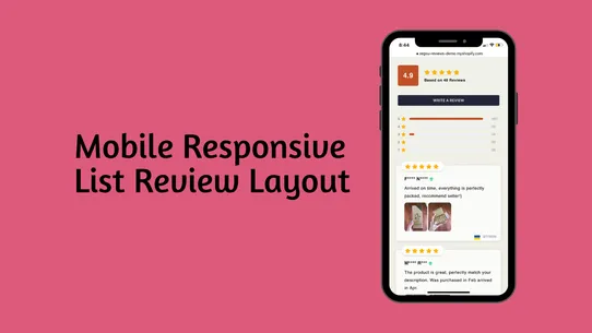 AliReviews: AliExpress Reviews screenshot