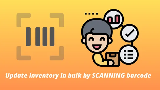 Mify Inventory Scan &amp; Update screenshot