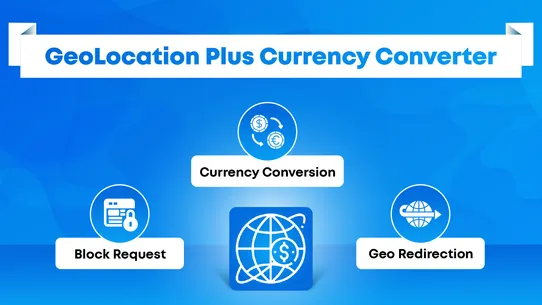 GeoLocation+Currency Converter screenshot