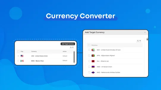 GeoLocation+Currency Converter screenshot