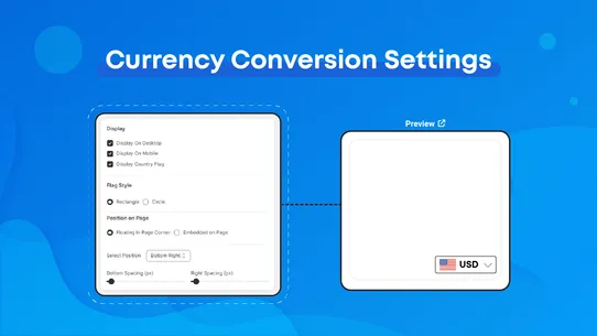 GeoLocation+Currency Converter screenshot