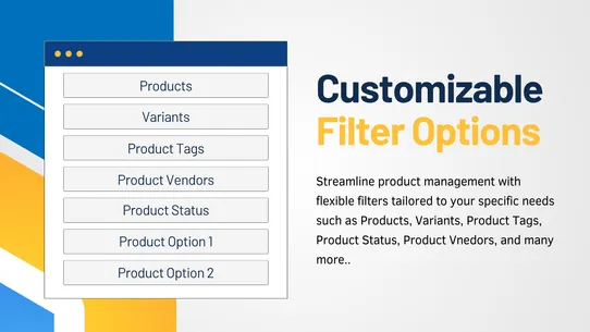 iAlert ‑ Low Stock Alert screenshot
