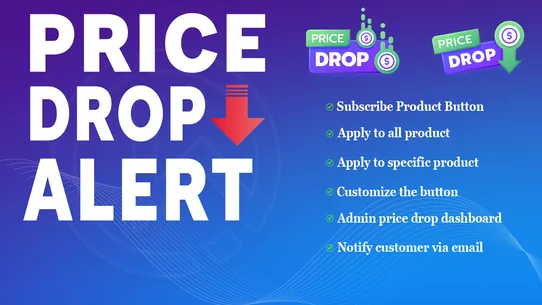 WBL ‑ Price Drop Alert screenshot
