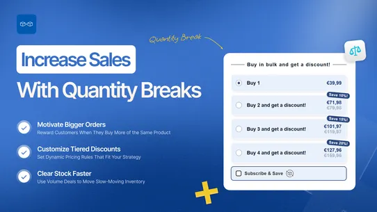 Bundler ‑ Product Bundles screenshot