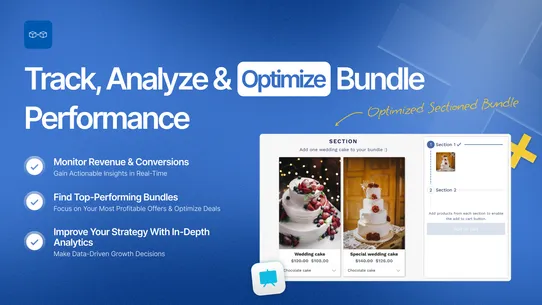Bundler ‑ Product Bundles screenshot