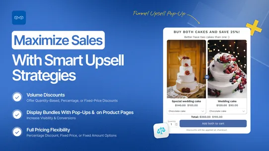 Bundler ‑ Product Bundles screenshot