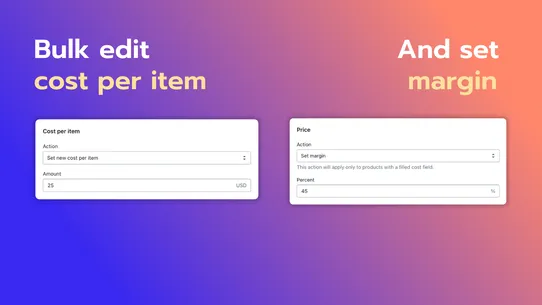 Platmart: Bulk Price Editor screenshot