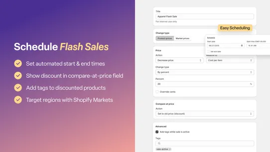Platmart Bulk Price Editor screenshot