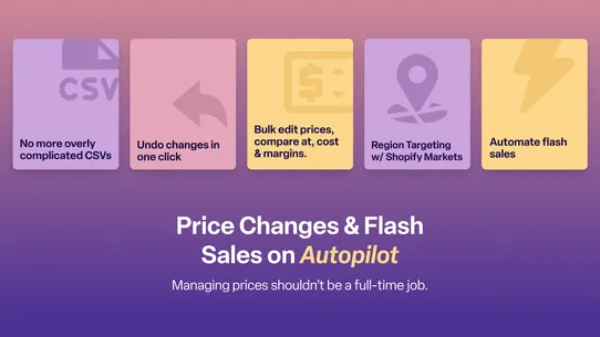 Platmart Bulk Price Editor screenshot