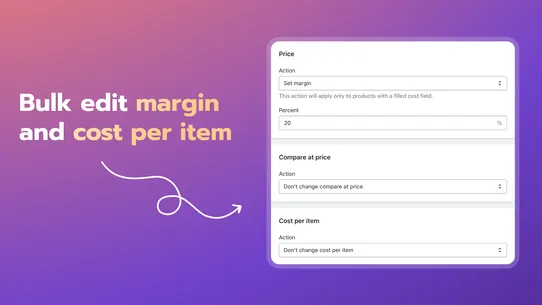 Platmart Bulk Price Editor screenshot