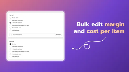 Platmart Bulk Price Editor screenshot