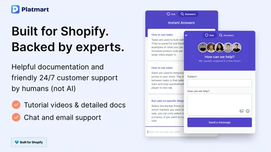 Platmart Bulk Price Editor screenshot