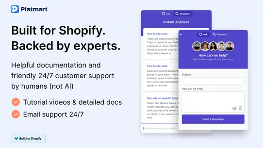 Platmart Bulk Price Editor screenshot