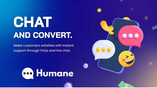 Humane Chat screenshot