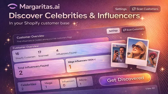 Margaritas.ai screenshot