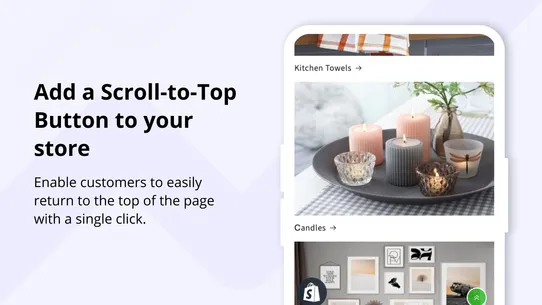 Searchanise Upsell Cross‑sell screenshot