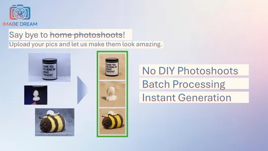 ImageDream screenshot