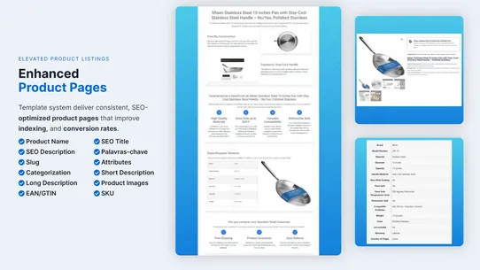 Naper AI Bulk SEO Optimization screenshot