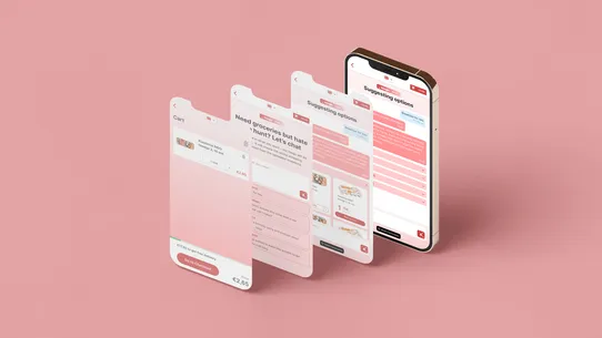 Sauja AI Chat &amp; Product Search screenshot