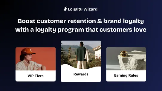 Loyalty Wizard screenshot