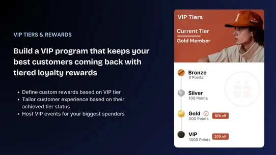 Loyalty Wizard screenshot
