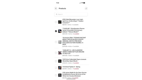 Propeller screenshot