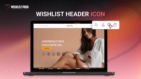 Wishlist ProX screenshot