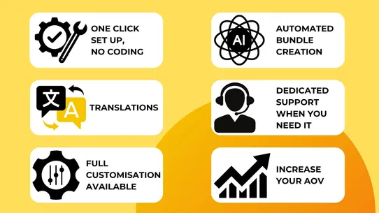HappyBundle AI Quantity Breaks screenshot