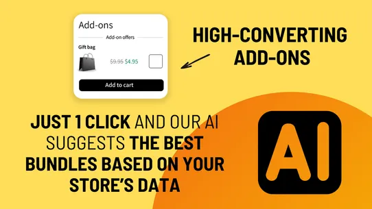 HappyBundle AI Quantity Breaks screenshot