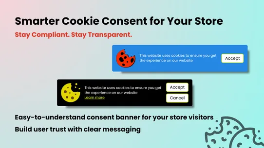 Cookiefy ‑ Privacy Policy screenshot