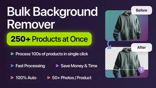 Pix ‑ Photo Background Remover screenshot