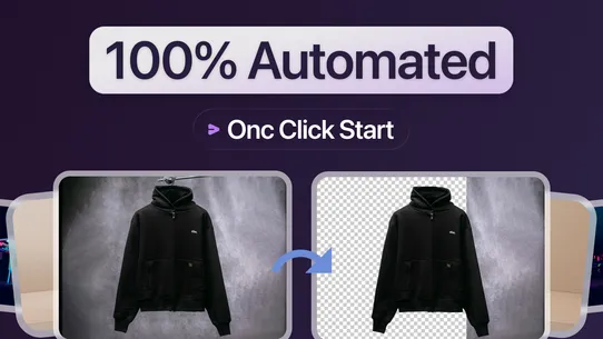 Pix ‑ Photo Background Remover screenshot