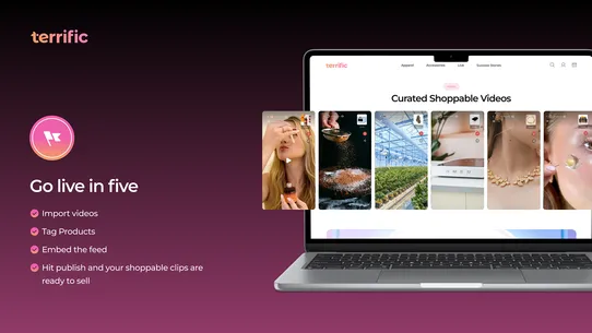 Terrific Live screenshot