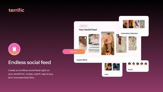 Terrific Live screenshot