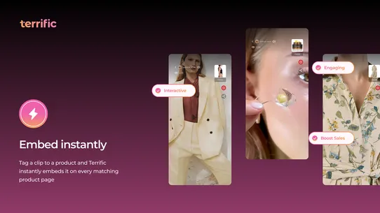 Terrific Live screenshot