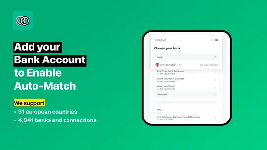 Cleero: Auto Payment Matching screenshot