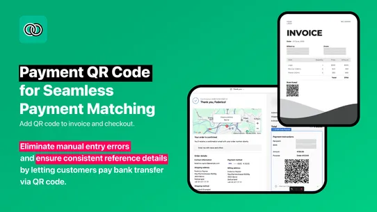 Cleero: Auto Payment Matching screenshot
