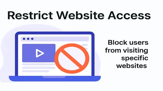 Rabbi country blocker screenshot