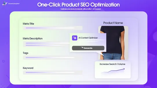 StoreAutopilot: SEO &amp; LLMs.txt screenshot