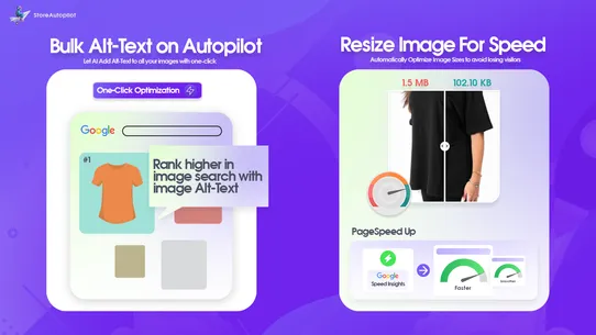 StoreAutopilot: SEO &amp; LLMs.txt screenshot