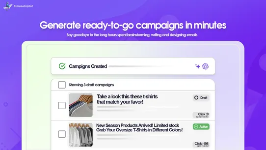 StoreAutopilot: SEO &amp; LLMs.txt screenshot