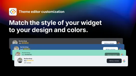 Google Reviews screenshot