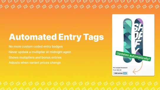 Giveaway Gator screenshot