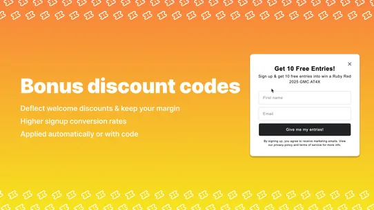 Giveaway Gator screenshot