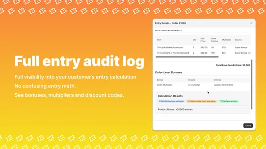 Giveaway Gator screenshot